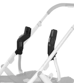 UPPAbaby Vista/Cruz Car Seat Adapters for Maxi-Cosi, Nuna, Cybex