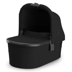 UPPAbaby Vista, Cruz, Ridge Bassinet V3 - James (Black / Carbon Frame)