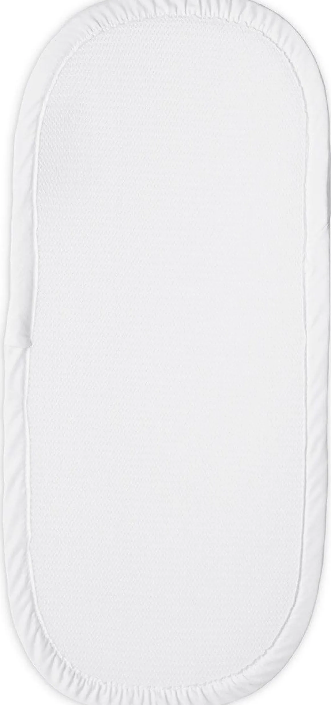 UPPAbaby Vista, Cruz, Ridge Bassinet V3 - Savannah (Pearl Gray Jacquard / Carbon Frame)