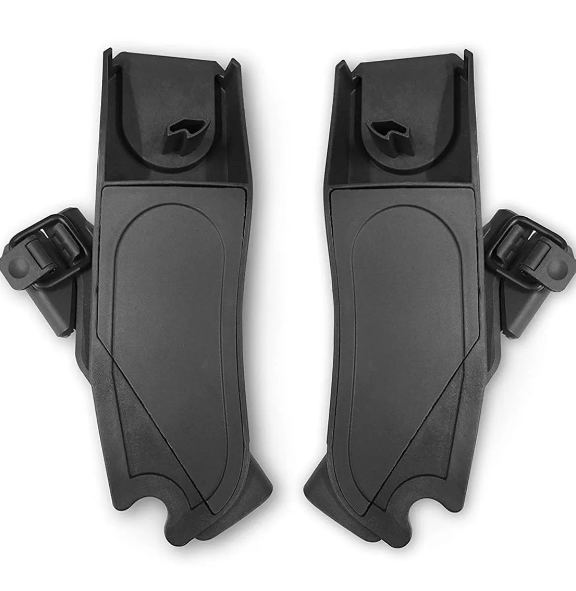 UPPAbaby Vista Lower Adapter for Maxi-Cosi, Nuna & Cybex - Black