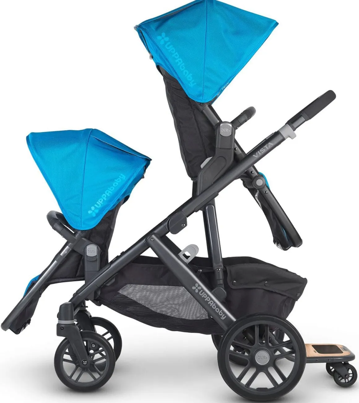 UPPAbaby VISTA PiggyBack Ride-Along Board