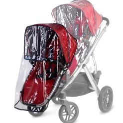 UPPAbaby VISTA 2015 RumbleSeat Rain Shield