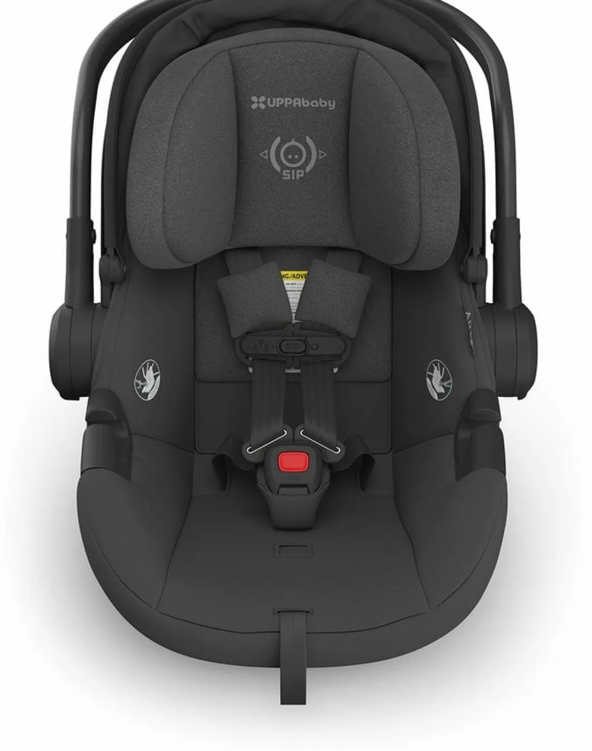 UPPAbaby Vista V3 + Aria Travel System Bundle - Greyson / Greyson