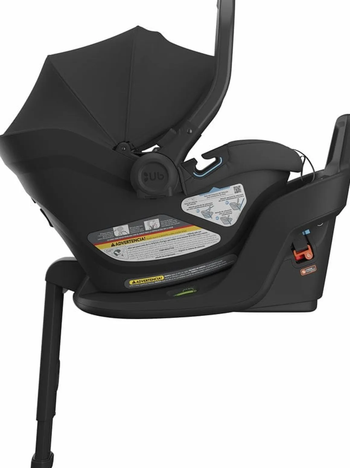 UPPAbaby Vista V3 + Aria Travel System Bundle - Greyson / Greyson
