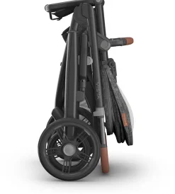 UPPAbaby Vista V3 + Aria Travel System Bundle - Greyson / Greyson