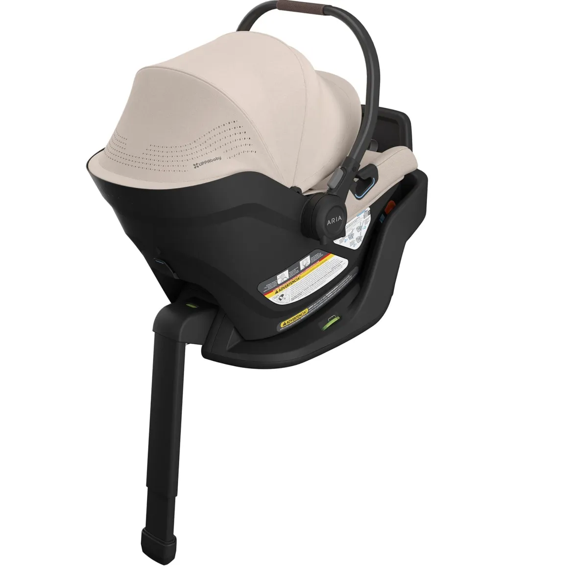 UPPAbaby Vista V3 + Aria V2 Travel System Bundle - Ada / Ada