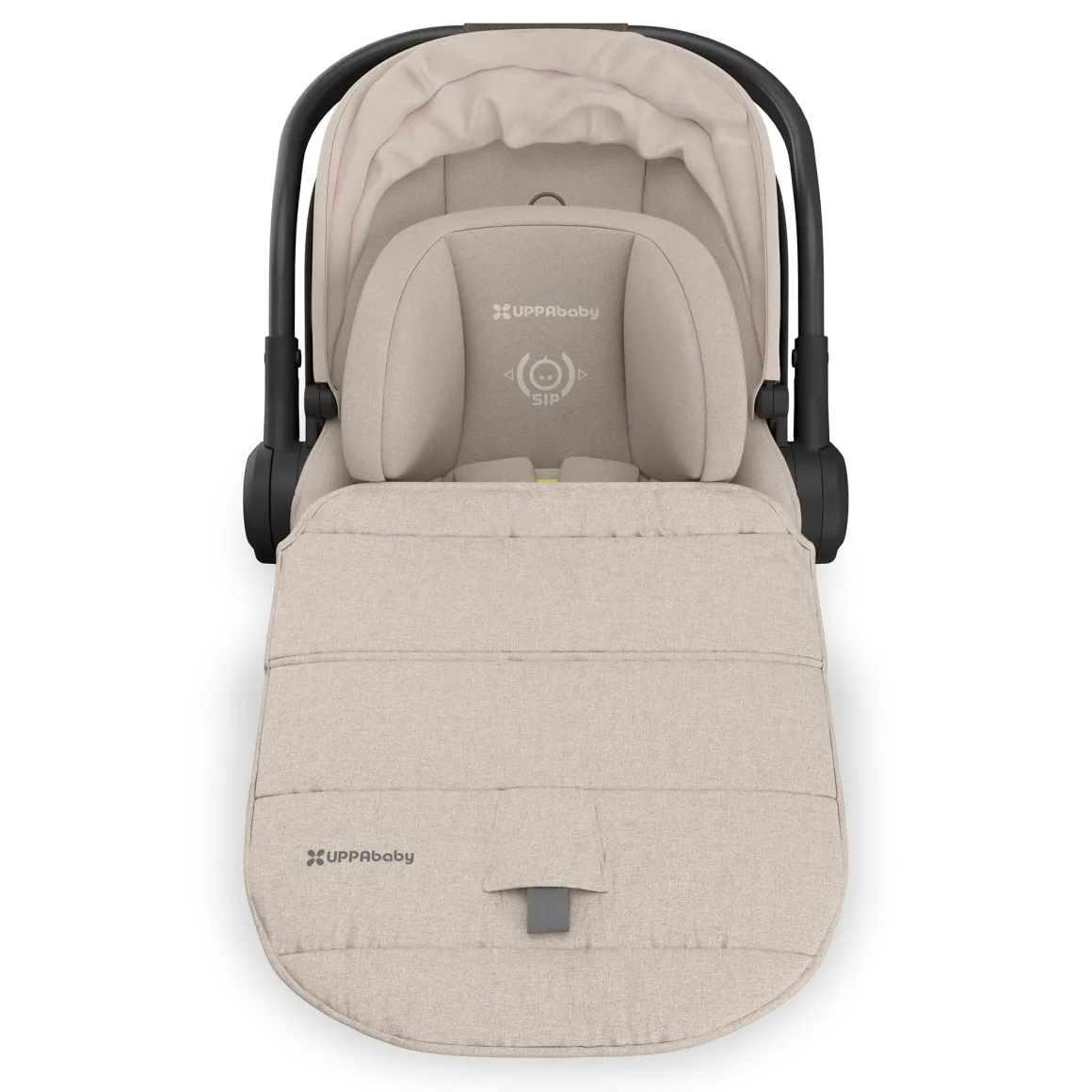 UPPAbaby Vista V3 + Aria V2 Travel System Bundle - Ada / Ada