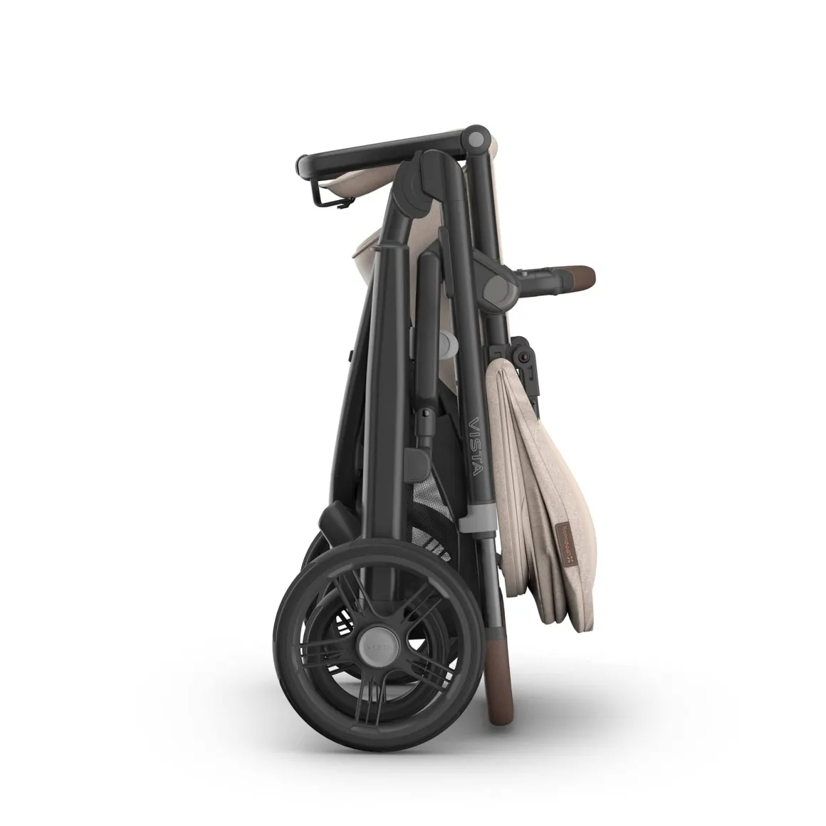 UPPAbaby Vista V3 + Aria V2 Travel System Bundle - Ada / Ada