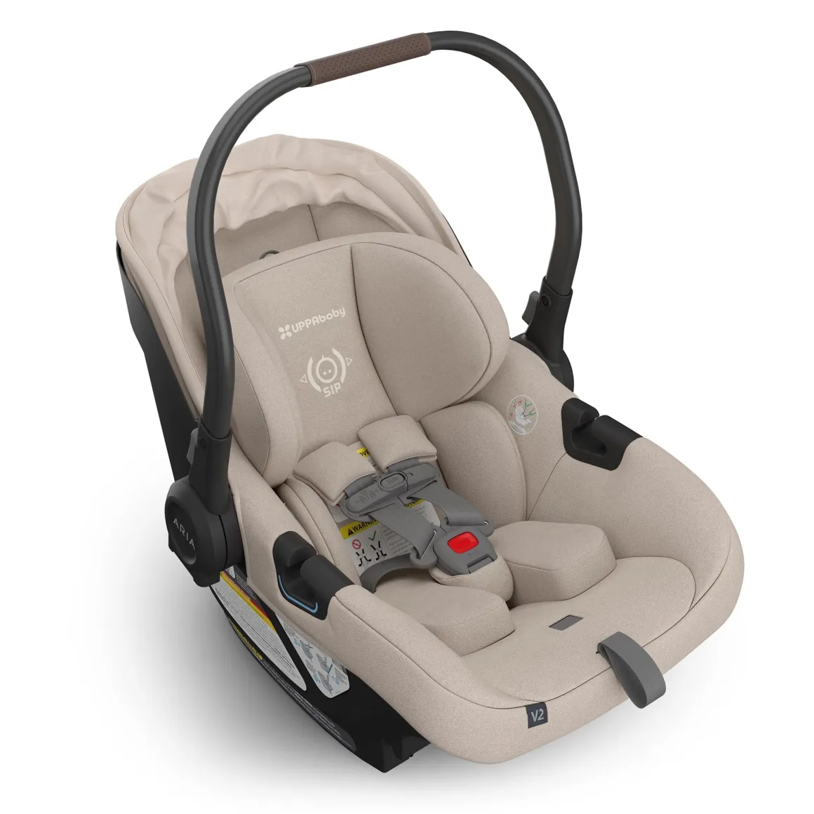 UPPAbaby Vista V3 + Aria V2 Travel System Bundle - Ada / Ada