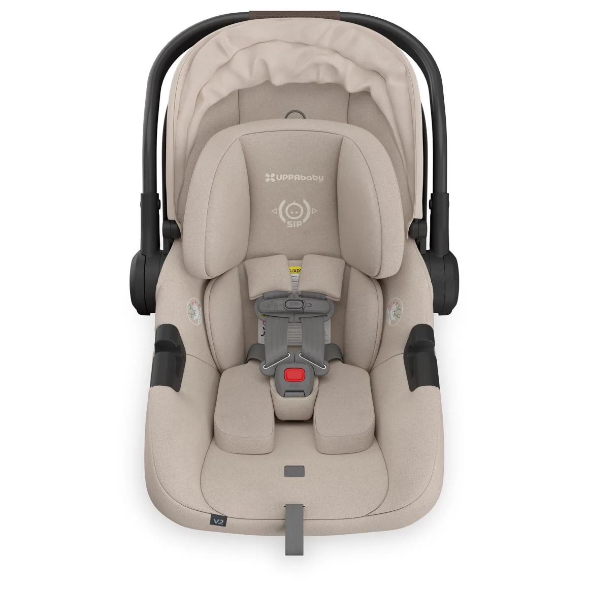 UPPAbaby Vista V3 + Aria V2 Travel System Bundle - Ada / Ada