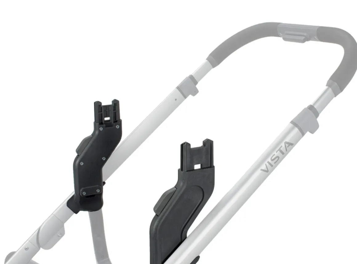 UPPAbaby VISTA / VISTA V2 / VISTA V3 Upper Adapter