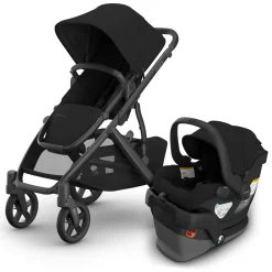 UPPAbaby Vista V3 + Mesa V3 Travel System Bundle - James / James