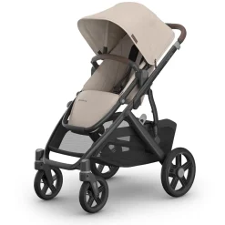 UPPAbaby Vista V3 Stroller + Bassinet V3 Bundle - Ada