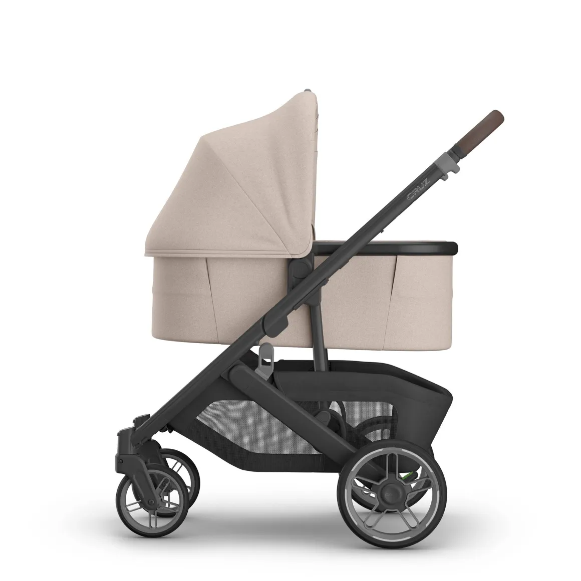 UPPAbaby Vista V3 Stroller + Bassinet V3 Bundle - Ada