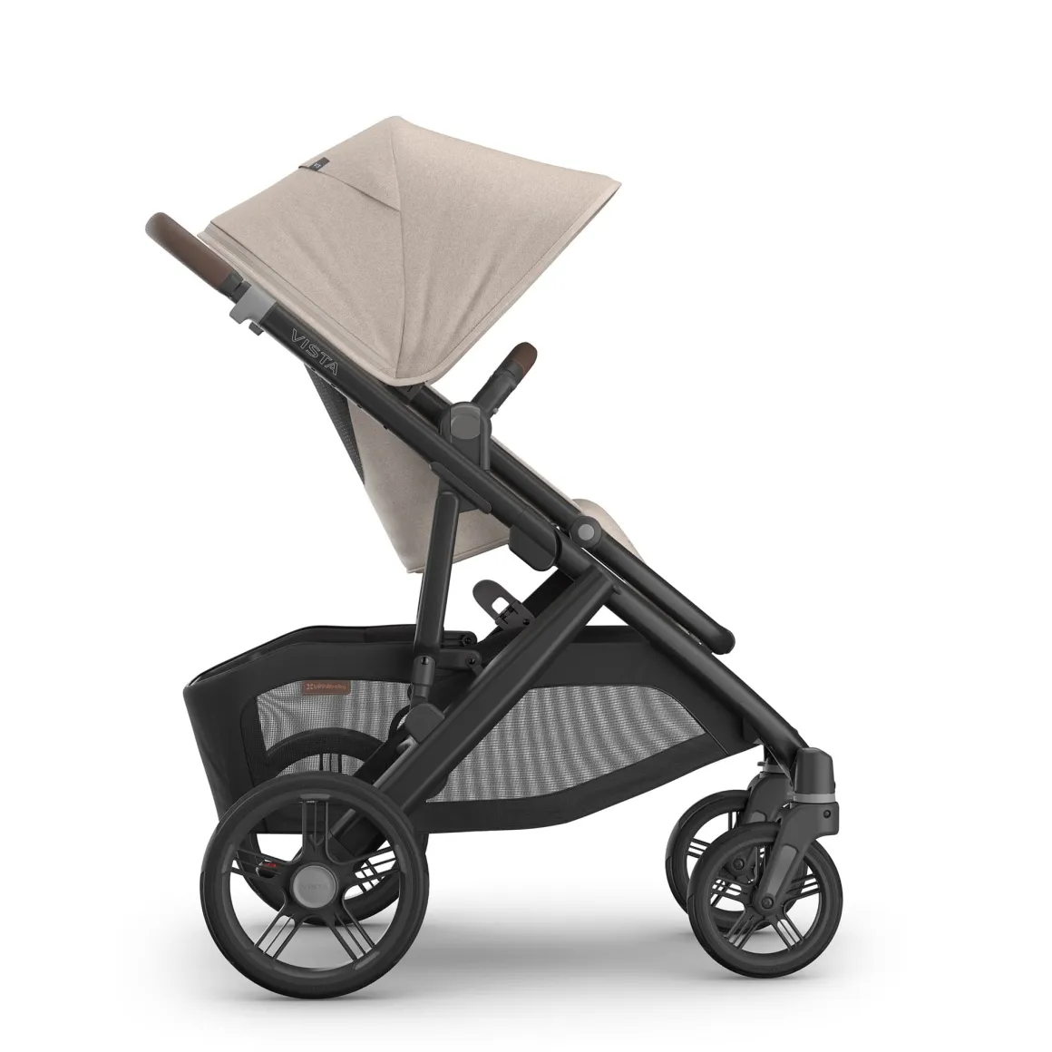 UPPAbaby Vista V3 Stroller + Bassinet V3 Bundle - Ada