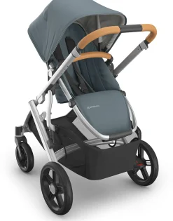 UPPAbaby Vista V3 Stroller + Bassinet V3 Bundle - Callum