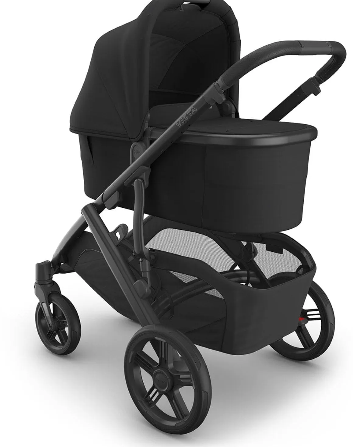 UPPAbaby Vista V3 Stroller + Bassinet V3 Bundle - Jake