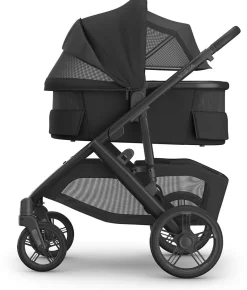 UPPAbaby Vista V3 Stroller + Bassinet V3 Bundle - Jake