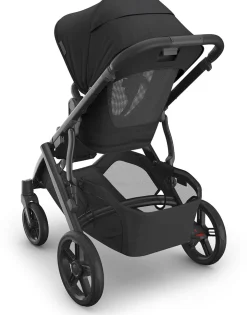 UPPAbaby Vista V3 Stroller + Bassinet V3 Bundle - Jake