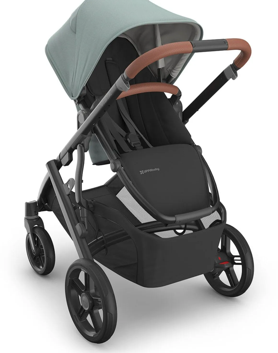 UPPAbaby Vista V3 Stroller + Bassinet V3 Bundle - Kenzi / Jake