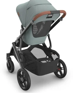 UPPAbaby Vista V3 Stroller + Bassinet V3 Bundle - Kenzi / Jake