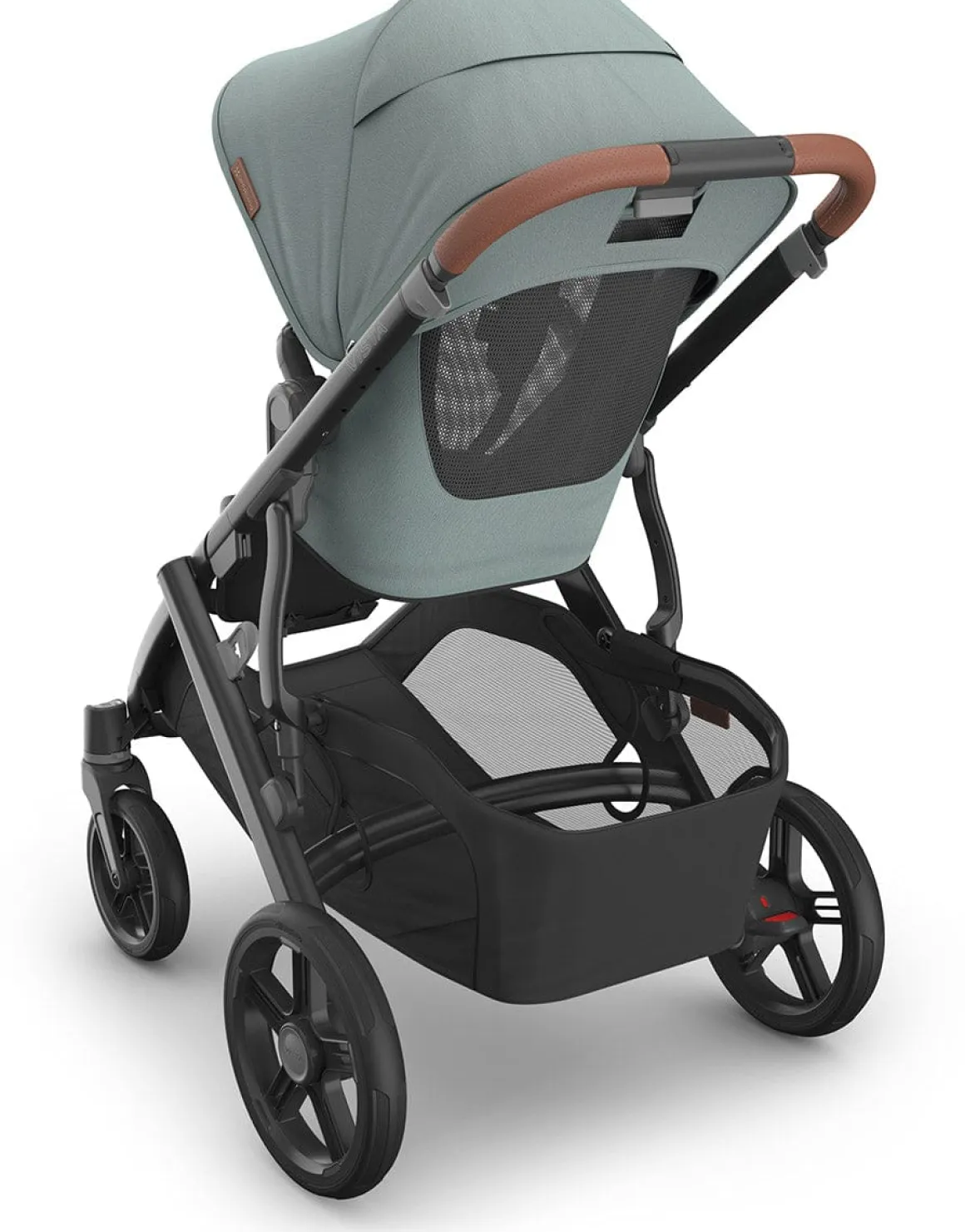 UPPAbaby Vista V3 Stroller + Bassinet V3 Bundle - Kenzi / Jake