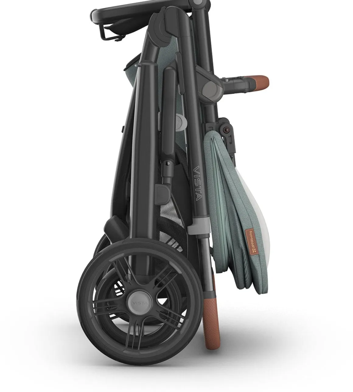 UPPAbaby Vista V3 Stroller + Bassinet V3 Bundle - Kenzi / Jake