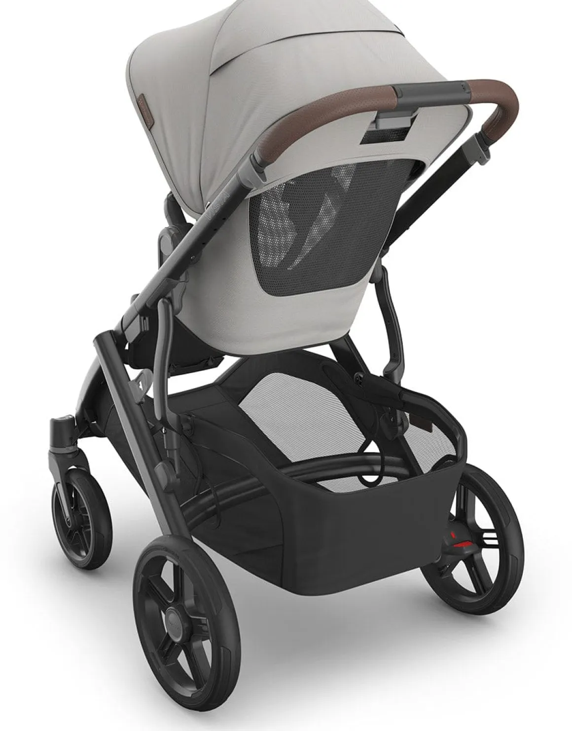 UPPAbaby Vista V3 Stroller + Bassinet V3 Bundle - Savannah