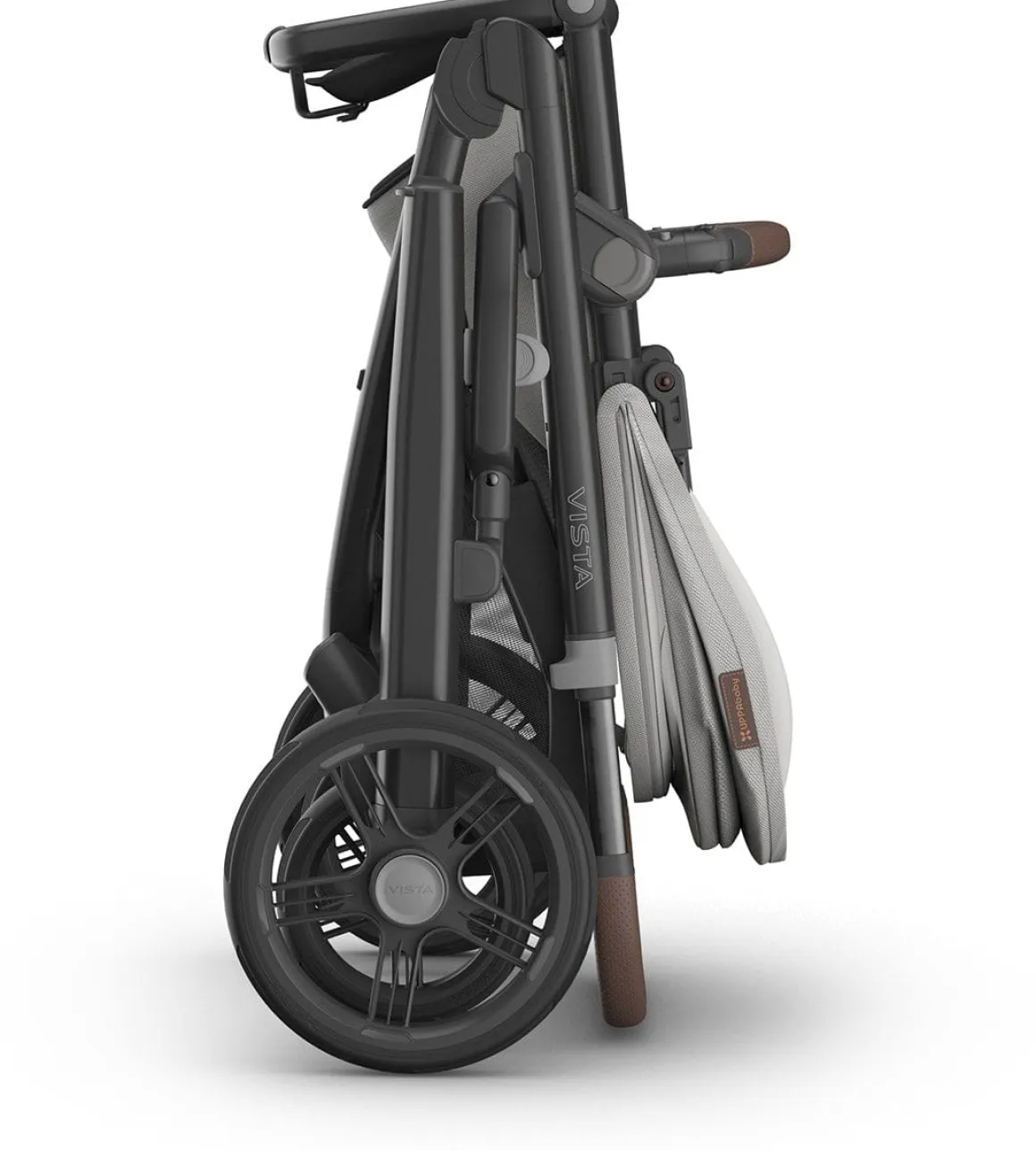 UPPAbaby Vista V3 Stroller + Bassinet V3 Bundle - Savannah