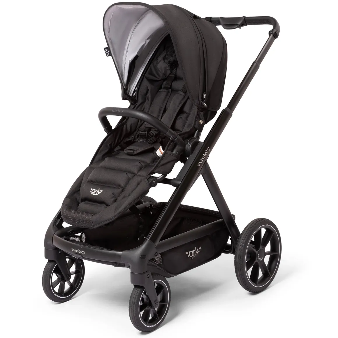Valco Ark Single Stroller - Black