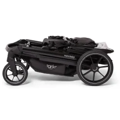 Valco Ark Single Stroller - Black