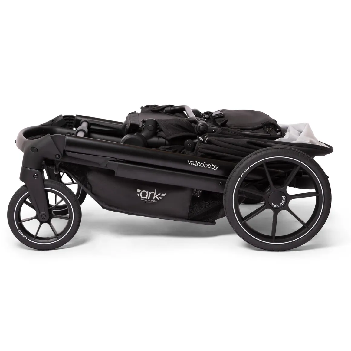 Valco Ark Single Stroller - Cloud
