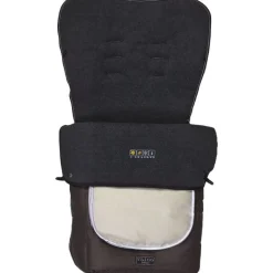 Valco Foot Muff - Hot Chocolate