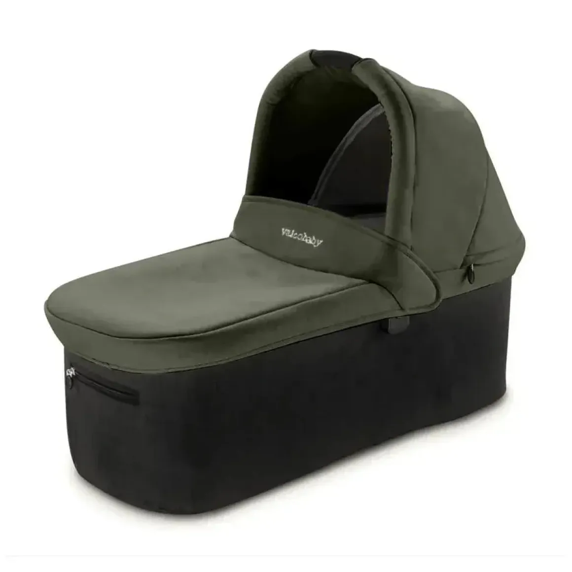 Valco OPEN BOX Baby Trend Duo Bassinet - Basil