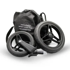 Valco Slim Twin Infinity Wheels Pack