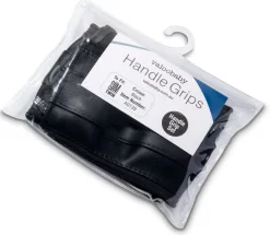 Valco Slim Twin Leatherette Cover - Black