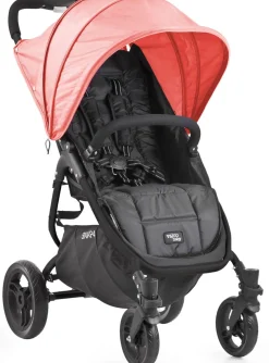 Valco Snap Vogue Hood - Coral