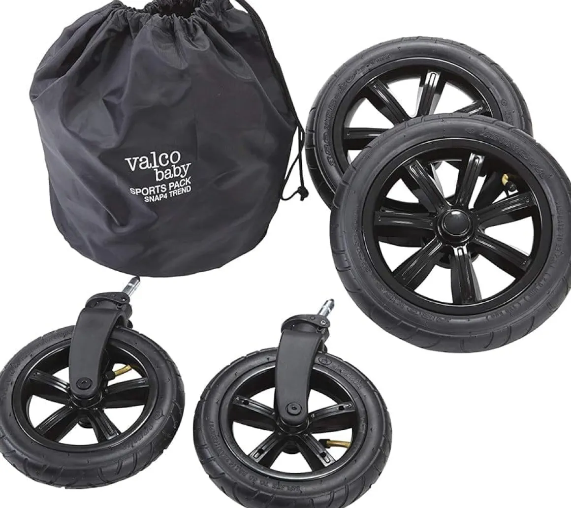 Valco Sports Pack Air Tires (Snap4 Trend, Snap Trend Duo, Snap Ultra Trend)