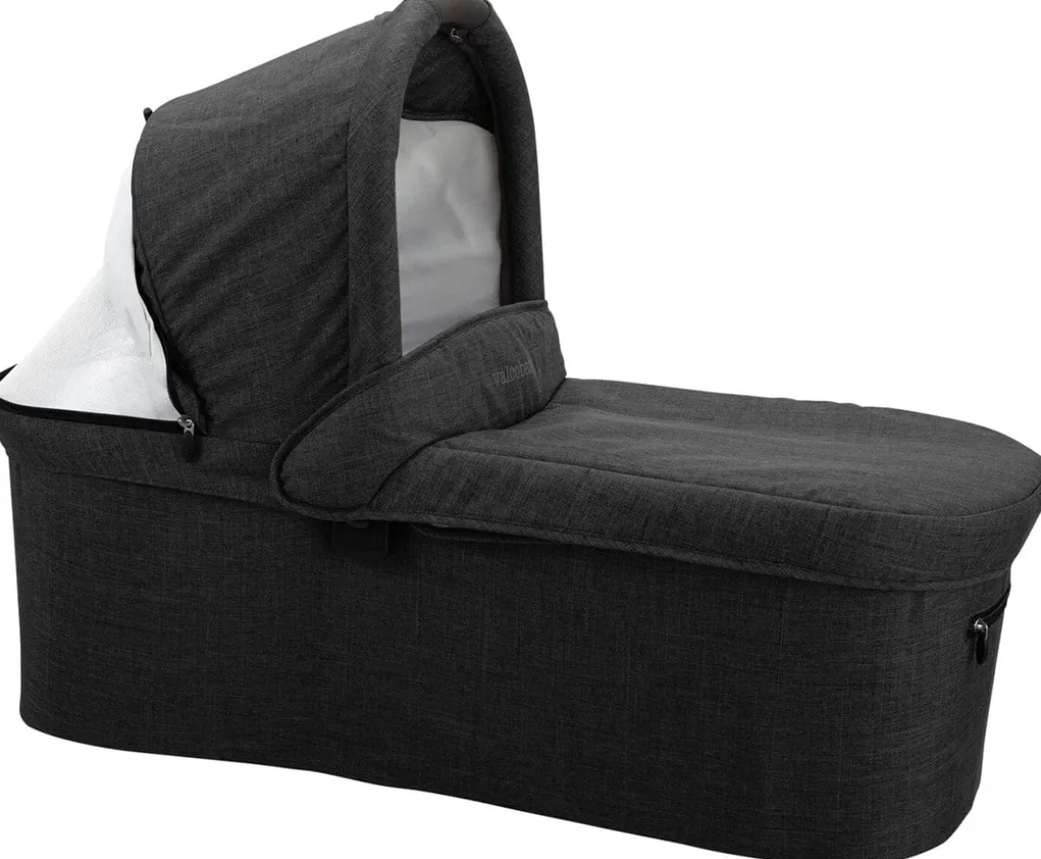 Valco Trend 3/4 Bassinet - Night Black
