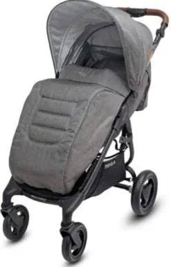 Valco Trend 4 Bootcover - Charcoal
