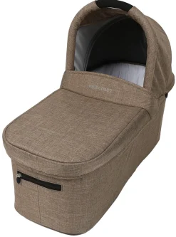 Valco Trend Duo Bassinet - Cappuccino (Albee Exclusive)