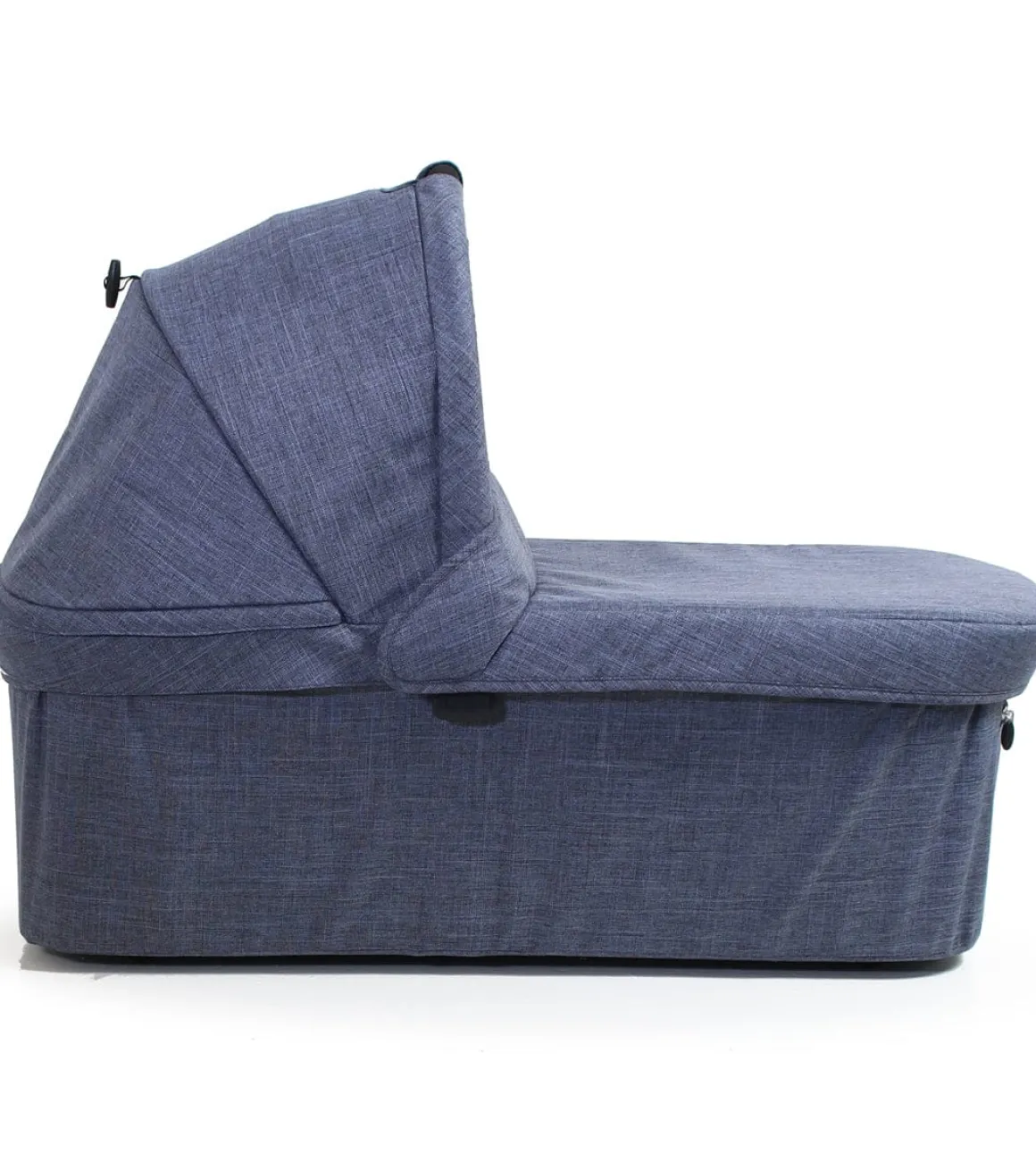 Valco Trend Duo Bassinet - Denim