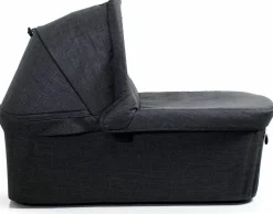 Valco Trend Duo Bassinet - Night Black