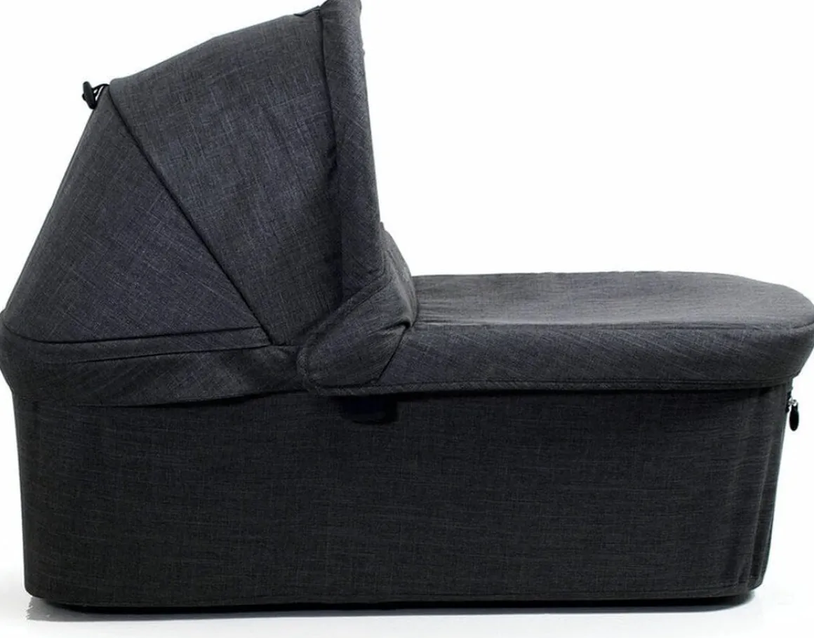 Valco Trend Duo Bassinet - Night Black
