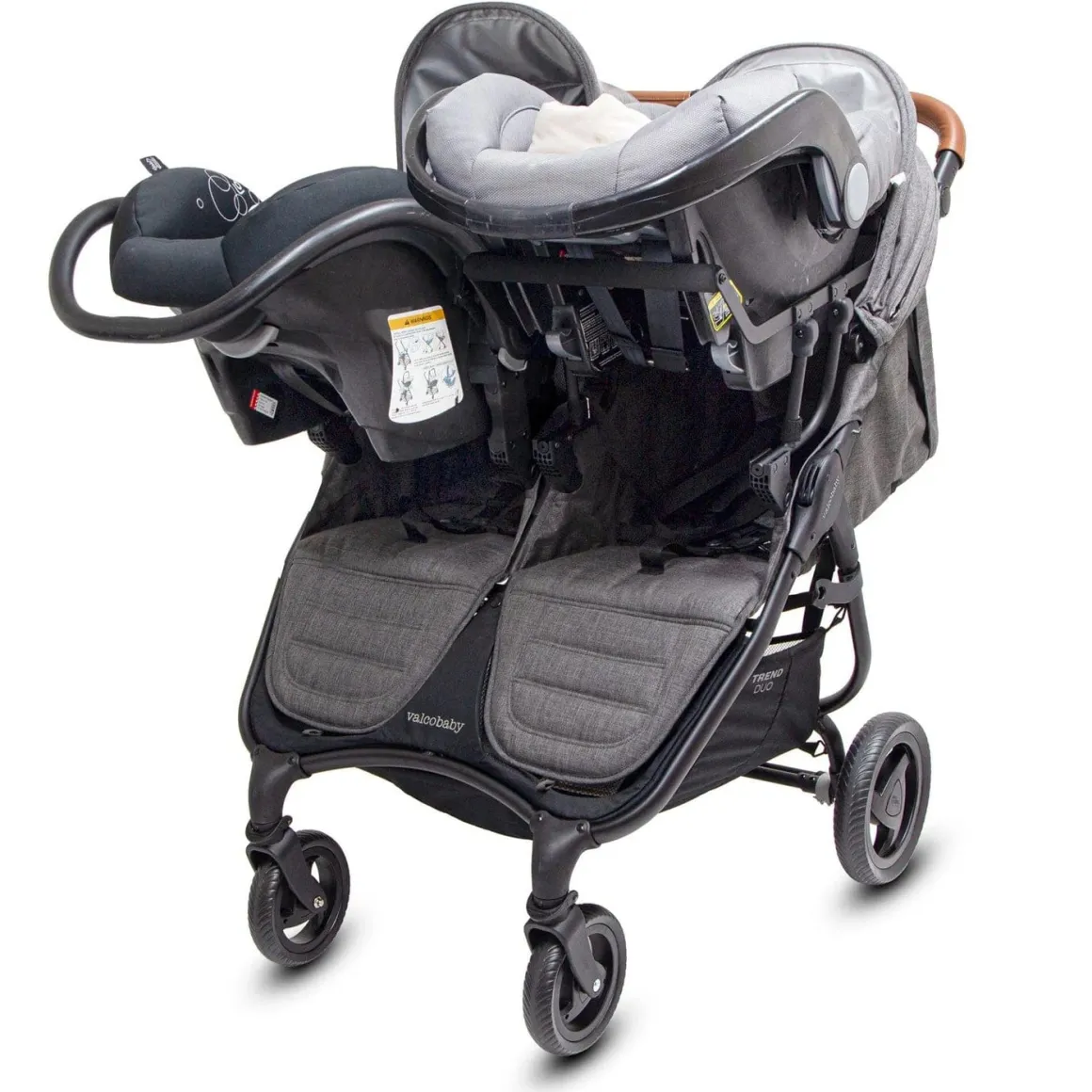 Valco Trend Duo Twin Car Seat Adapter Kit