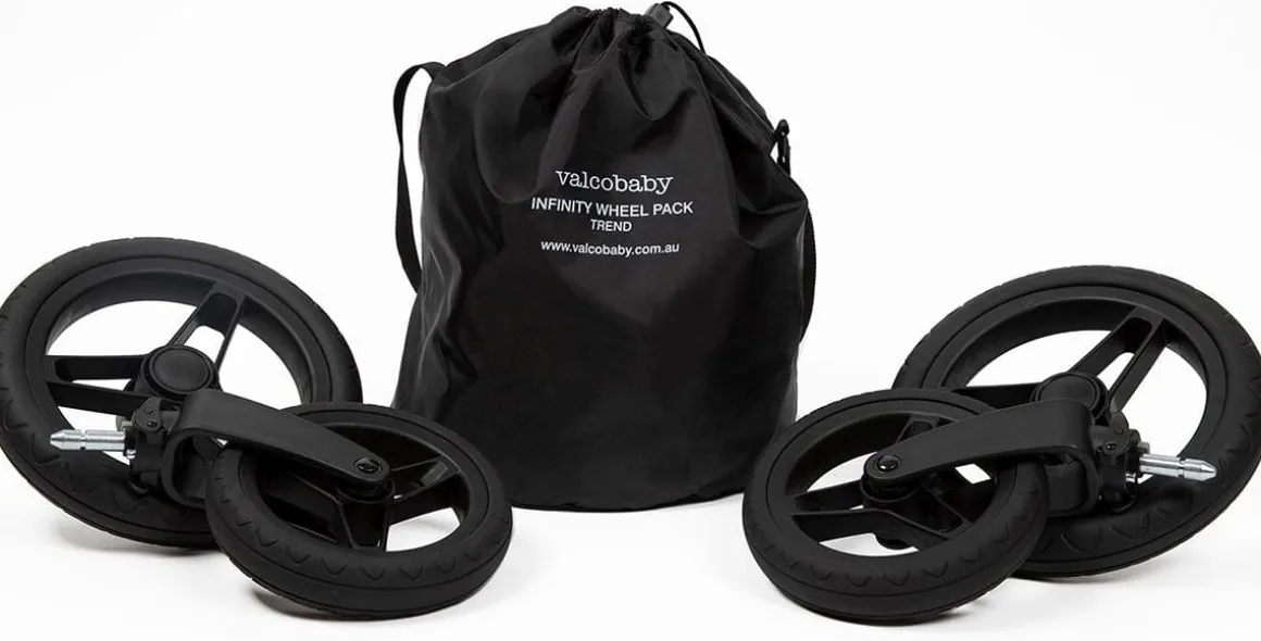 Valco Trend Infinity Wheels Pack