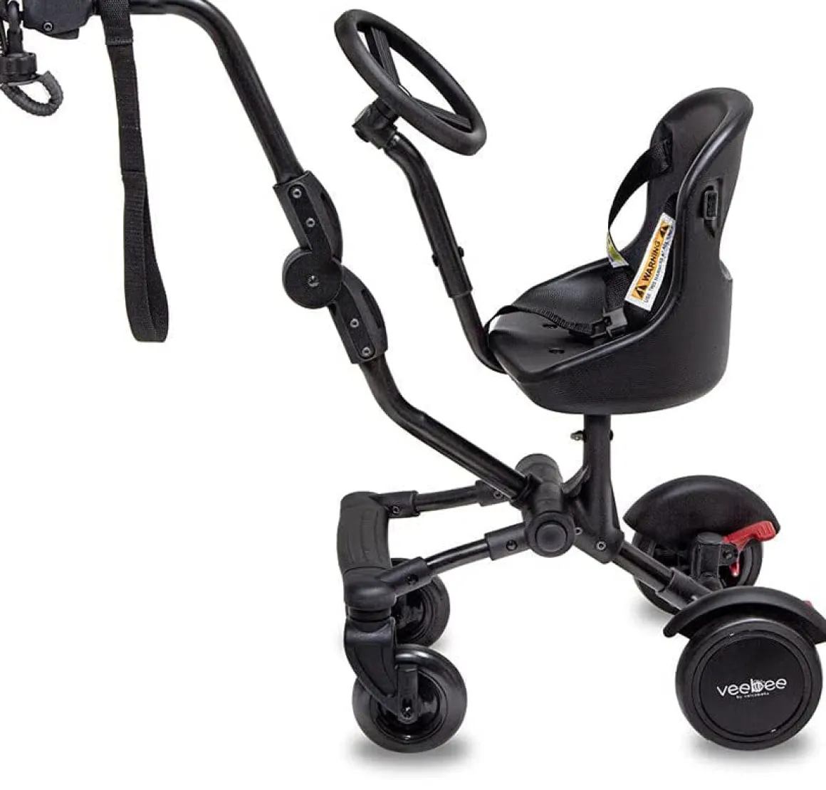 VeeBee Co-Rider Toddler Trailer Seat