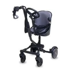 VeeBee Co-Rider Toddler Trailer Seat