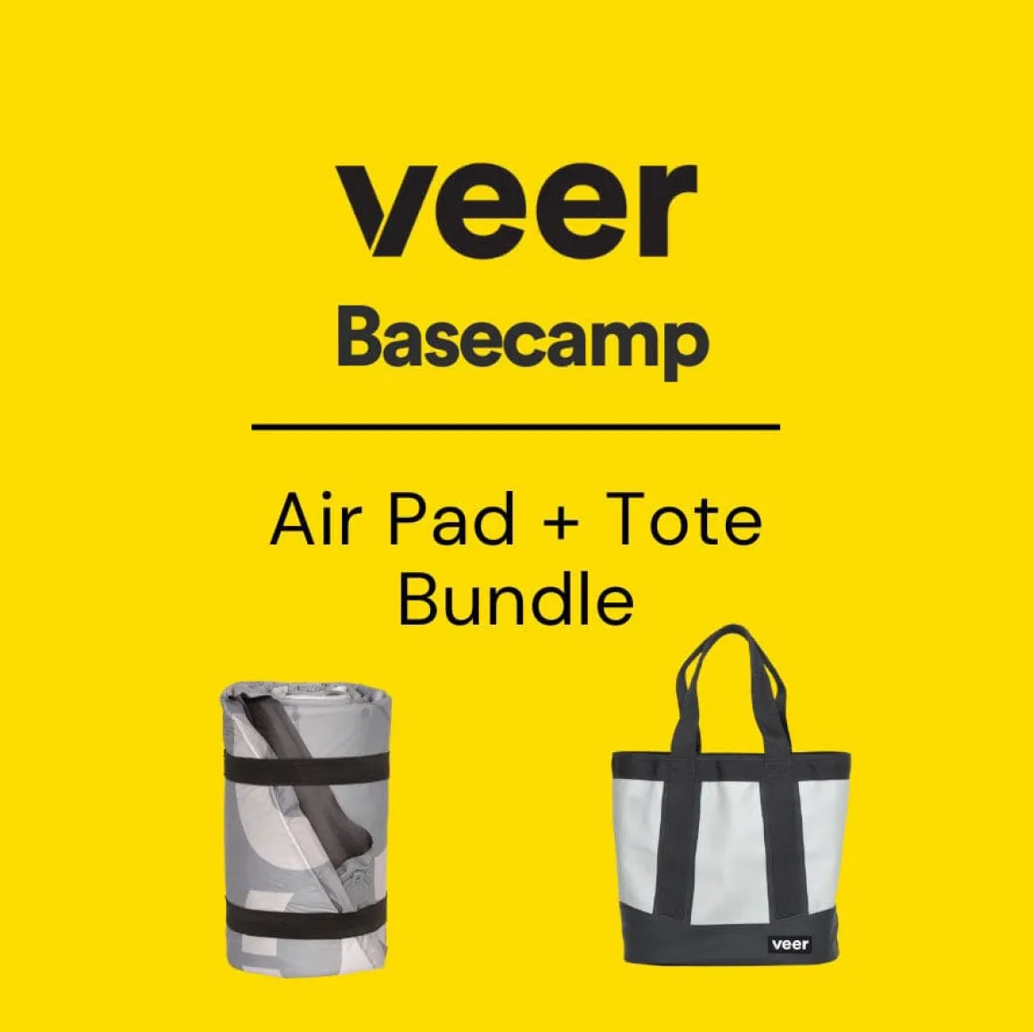 Veer Air Pad + Tote Bundle