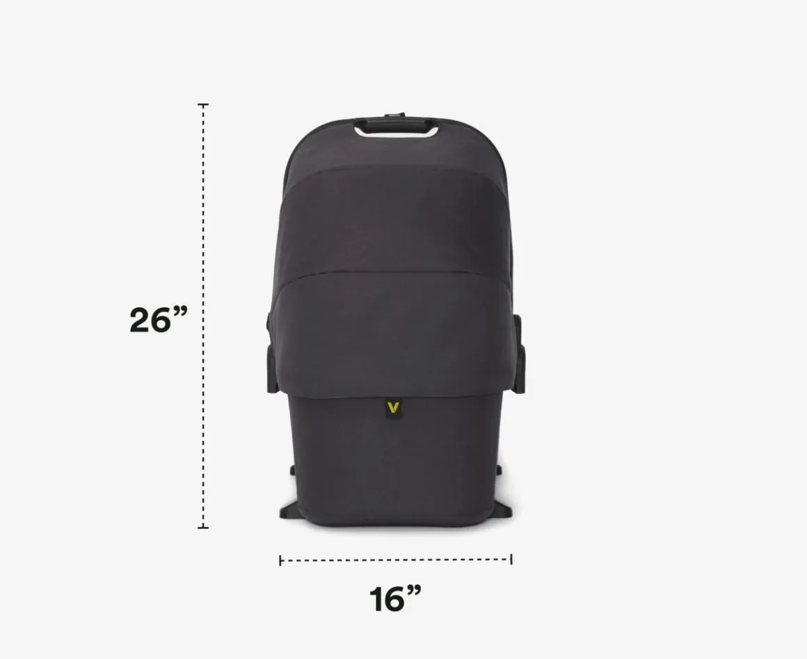Veer Bassinet - Black Onyx